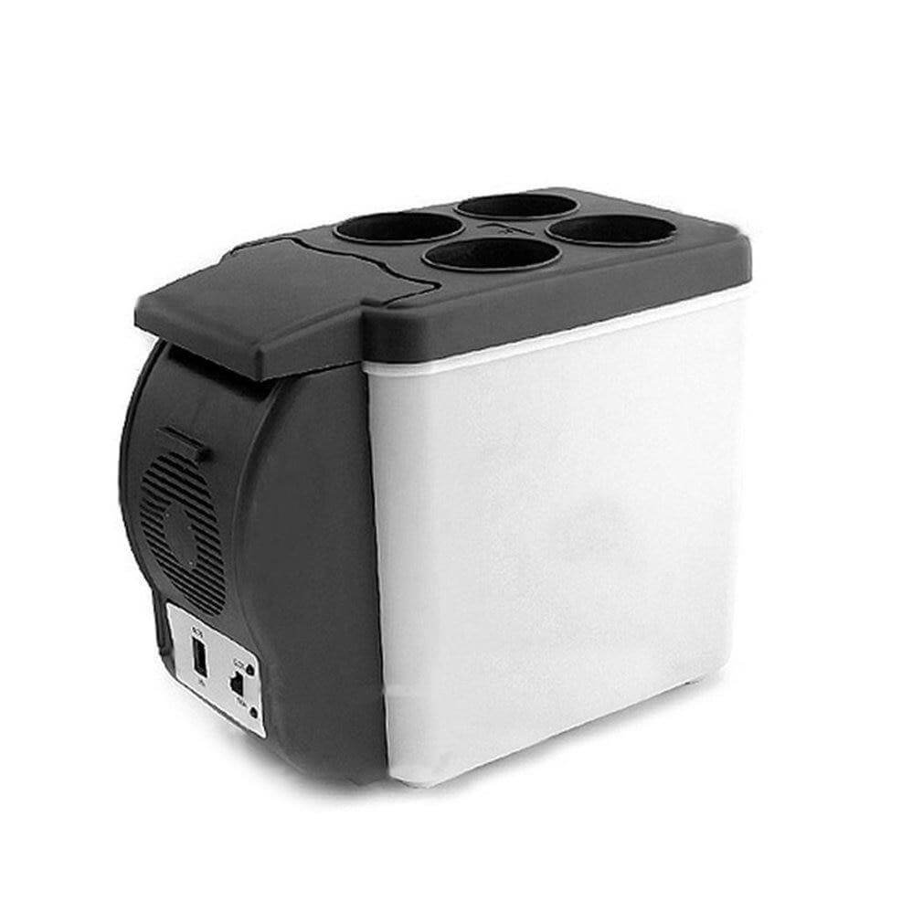 Mini Electric Camping Car Cooler Box - MaviGadget