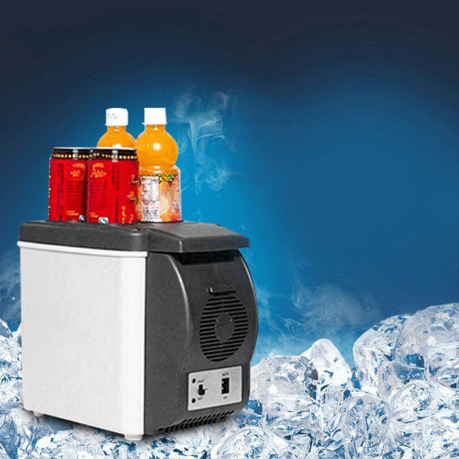 Mini Electric Camping Car Cooler Box - Image 3
