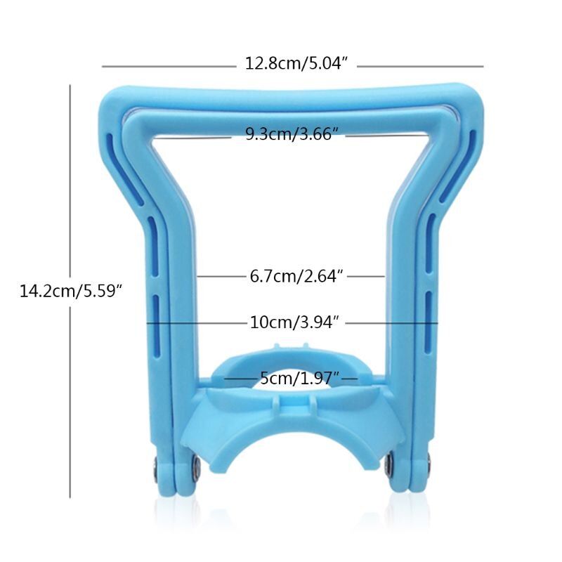 Heavy Bottled Water Lifting Double Handle - Image 3