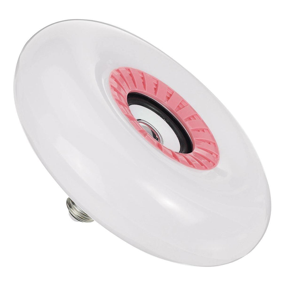 Modern LED Ceiling Bluetooth Music Light Bulb Lamp - Image 3