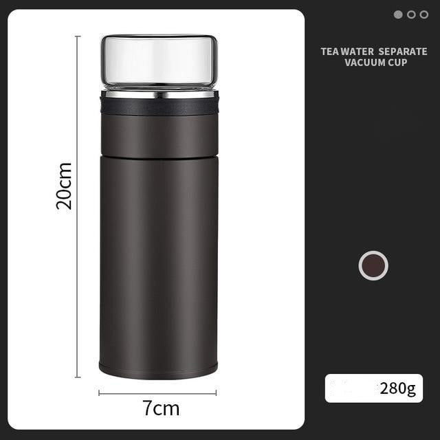 Elegant Durable Simple Tea Infuser Thermos - Image 12