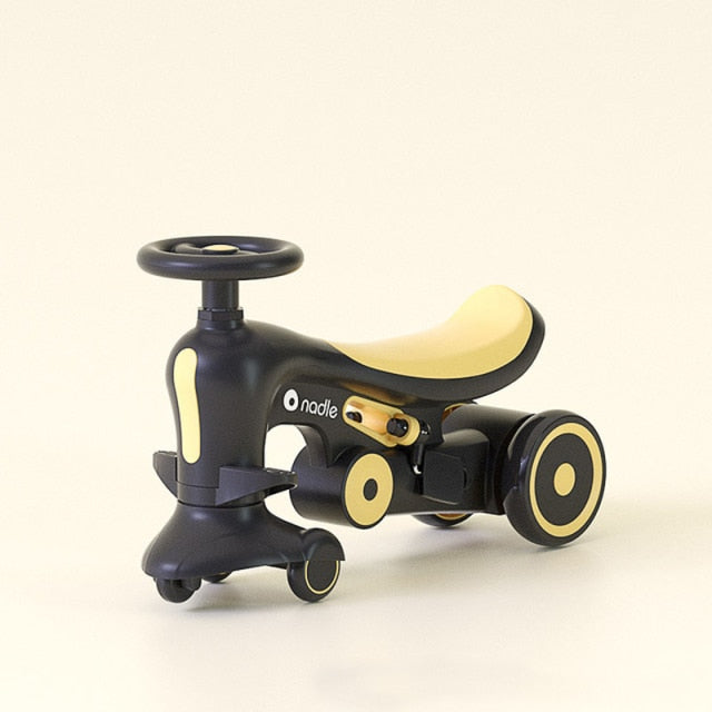 4in1 Multifunctional Baby Stroller Tricycle Bike - Image 5