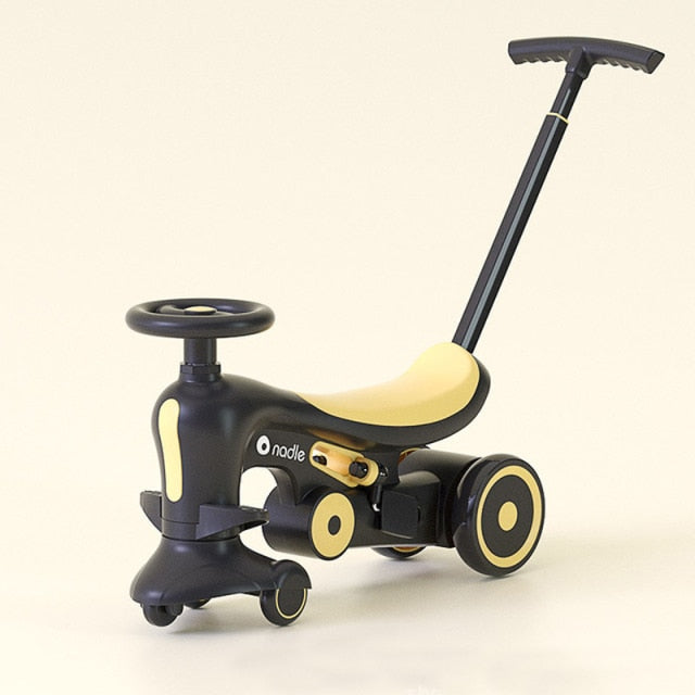 4in1 Multifunctional Baby Stroller Tricycle Bike - Image 10