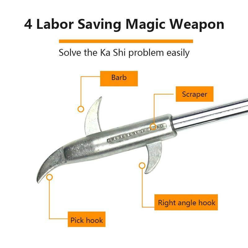 Car Tire Stone Remover Cleaning Tool - Image 4
