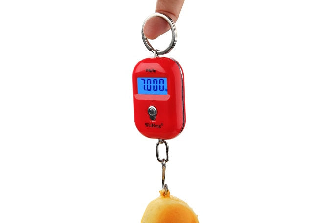 Portable Digital Luggage Travel Scale - Image 7