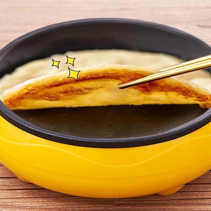 Multifunctional Non-stick Mini Electric Food Steamer - Image 7