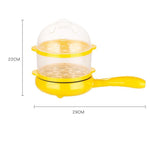 Multifunctional Non-stick Mini Electric Food Steamer