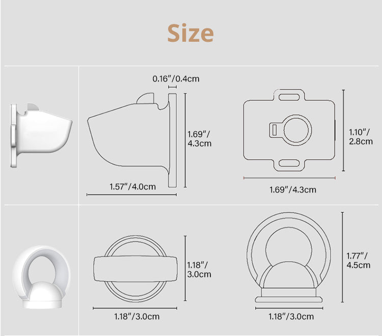 Baby Magnetic Invisible Safety Lock - Image 5