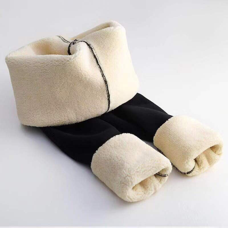 Winter Super Warm Women Leggings - Image 5