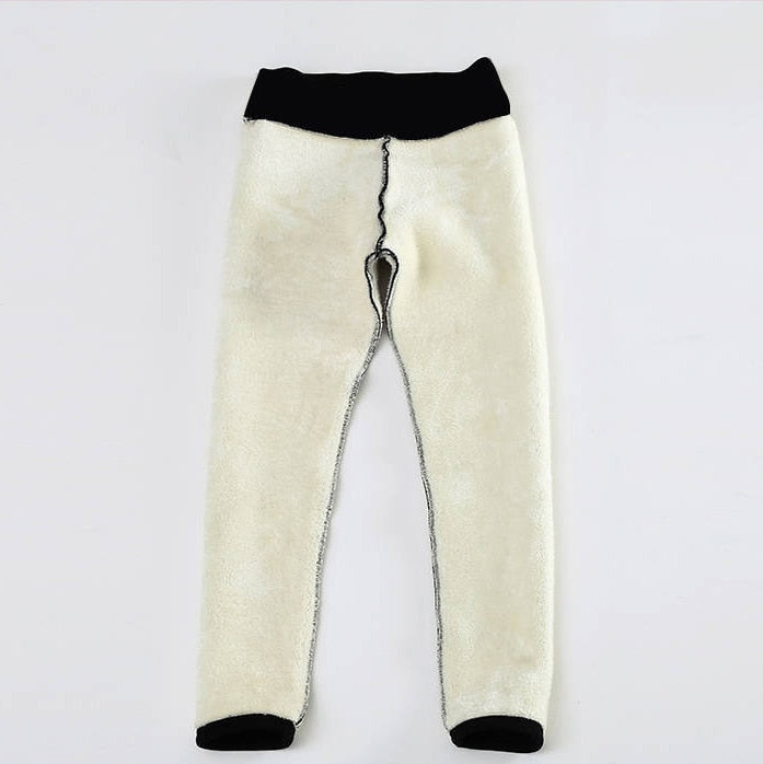 Winter Super Warm Women Leggings - Image 10