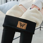 Winter Super Warm Women Leggings