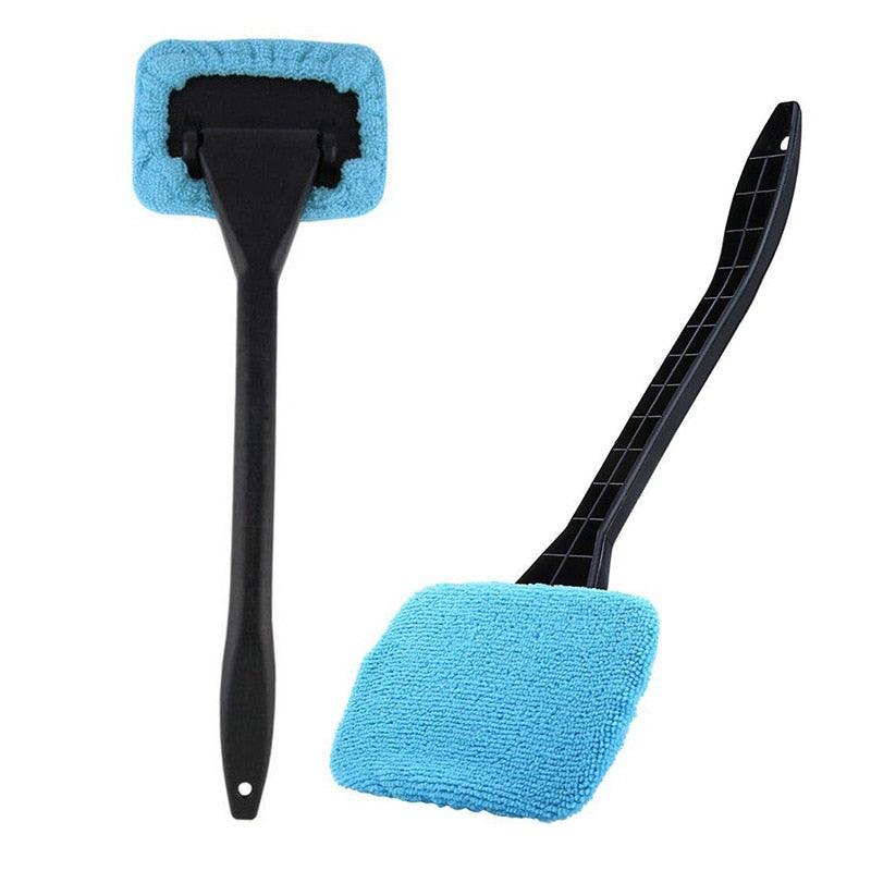 Microfiber Long Handle Easy Car Cleaning Brush