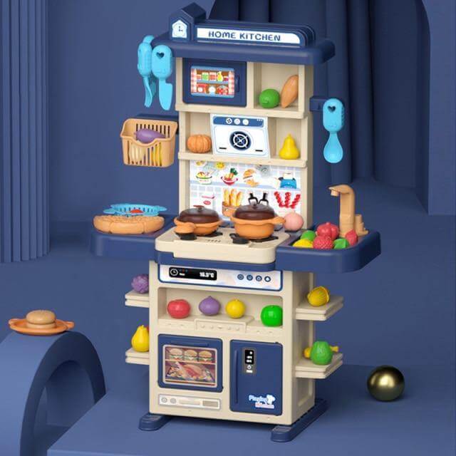 Mini Home Kitchen Kids Toy Set - Image 1