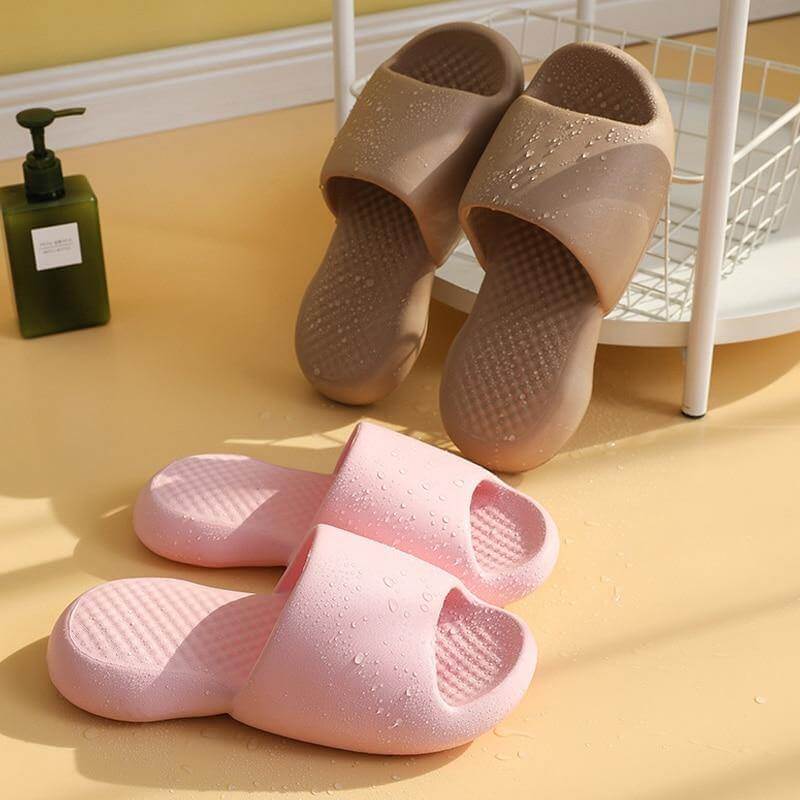 Non-Slip Colorful Comfortable Thick Slipper - MaviGadget