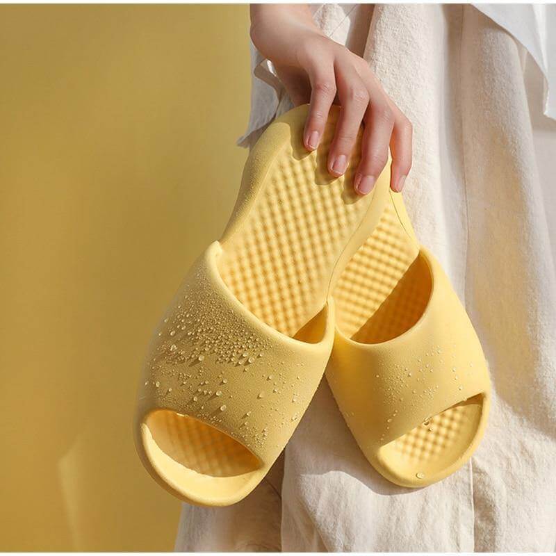Non-Slip Colorful Comfortable Thick Slipper - Image 3