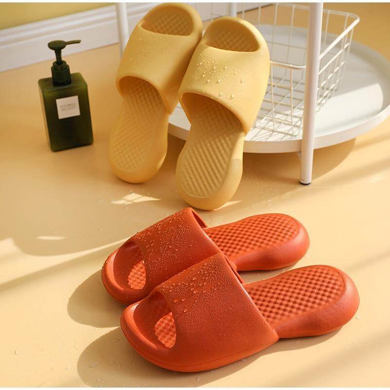 Non-Slip Colorful Comfortable Thick Slipper - MaviGadget