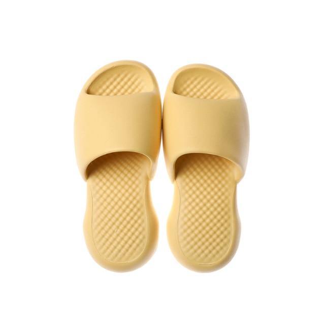 Non-Slip Colorful Comfortable Thick Slipper - Image 9