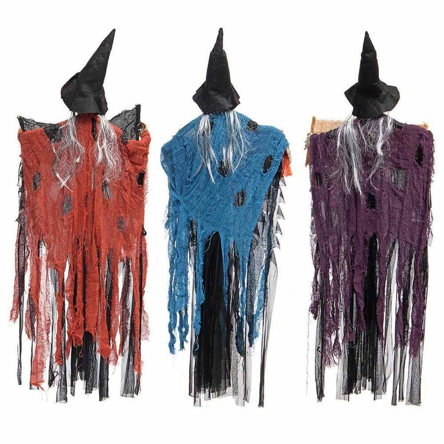 Halloween Scary Electric Hanging Haunted Ghost - Image 12