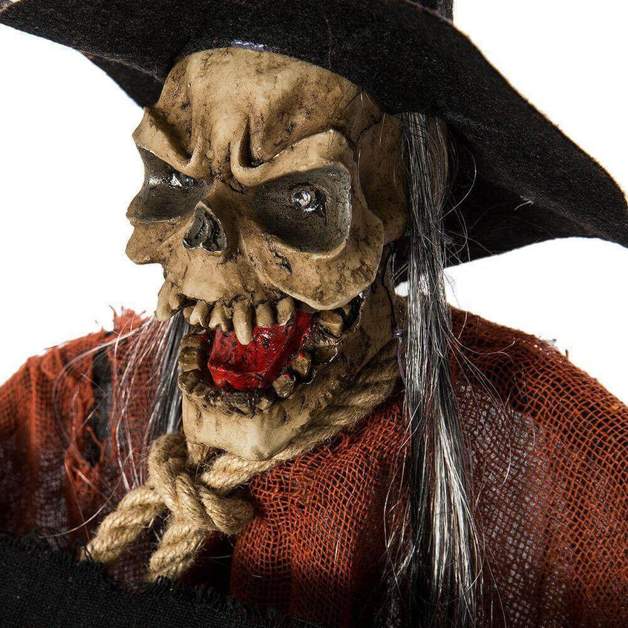 Halloween Scary Electric Hanging Haunted Ghost - Image 11