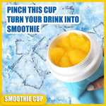 Quick-frozen Ice Cream Maker Smoothie Cup - MaviGadget