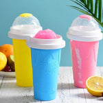 Quick-frozen Ice Cream Maker Smoothie Cup - MaviGadget