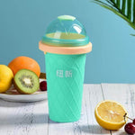 Quick-frozen Ice Cream Maker Smoothie Cup - MaviGadget