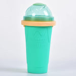 Quick-frozen Ice Cream Maker Smoothie Cup - MaviGadget