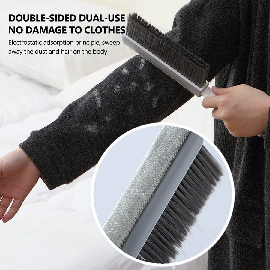 Modern Multifunctional Long Handle Hair Removing Sticky Brush - Image 0