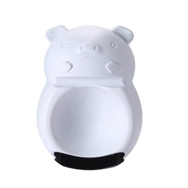 Lazy Snack Bowl with Phone Holder - Image 3