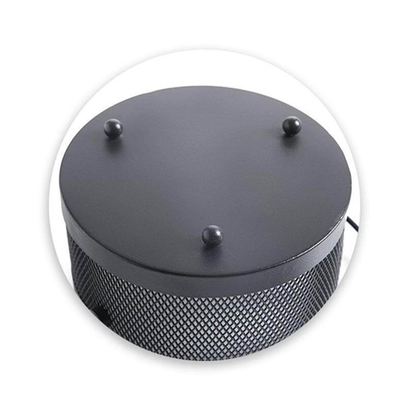 Iron Metal Hollow Decorative Mosquito Incense Box - Image 6