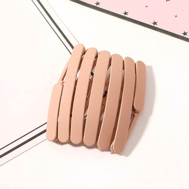 Foldable Telescopic Easy Collapsible Hairband - Image 5