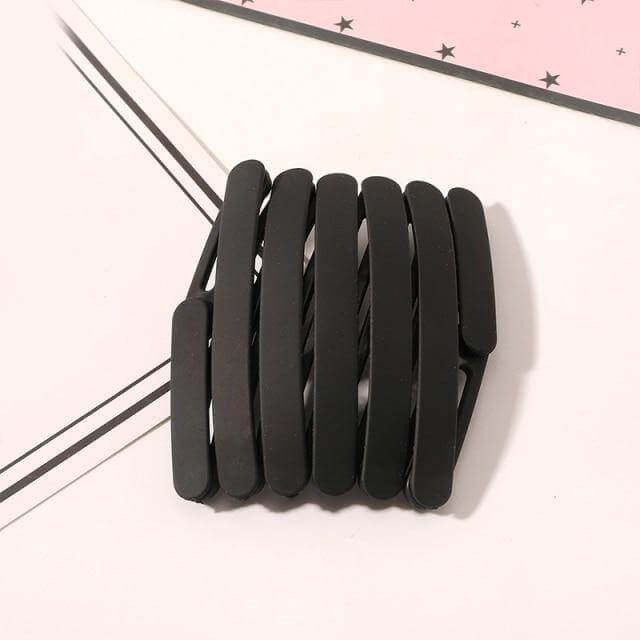 Foldable Telescopic Easy Collapsible Hairband - Image 6