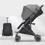 Easy Travel Foldable Modern Baby Stroller - MaviGadget