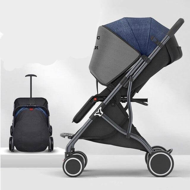 Easy Travel Foldable Modern Baby Stroller - MaviGadget