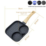 Multifunction Breakfast Skillet Pan