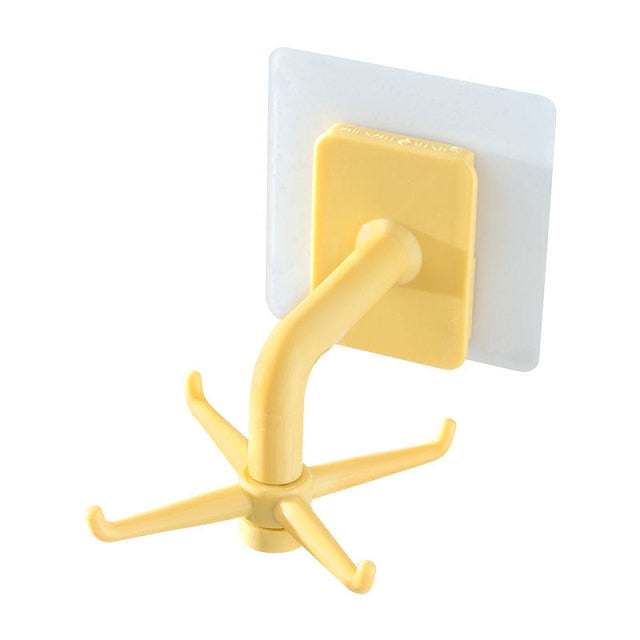 Punch Free Kitchen Dish Hook Organizer - Image 5