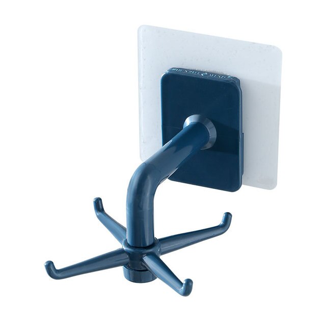 Punch Free Kitchen Dish Hook Organizer - Image 8