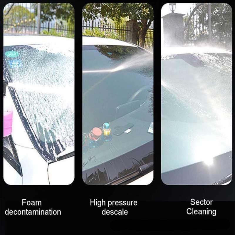 High Pressure Electric Cordless Car Washer Gun - MaviGadget