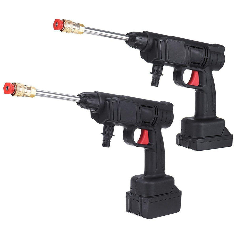 High Pressure Electric Cordless Car Washer Gun - Image 12