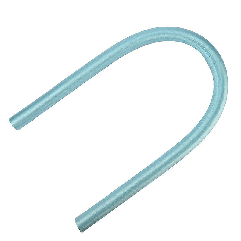 Heatless Silk Hair Roller Headband - Image 5
