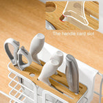 Multifunctional Kitchen Utensil Storage Holder