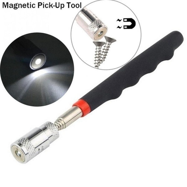 Mini Magnetic Telescopic Pick Up Tool - Image 0