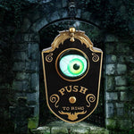 One-Eyed Luminous Glowing Halloween Doorbell