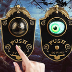 One-Eyed Luminous Glowing Halloween Doorbell