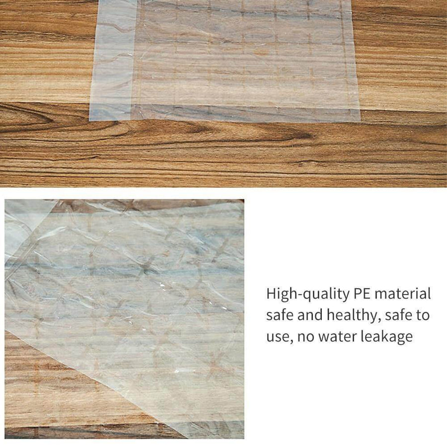 Self-Sealing Disposable Ice Cube Tray Mold - Image 4