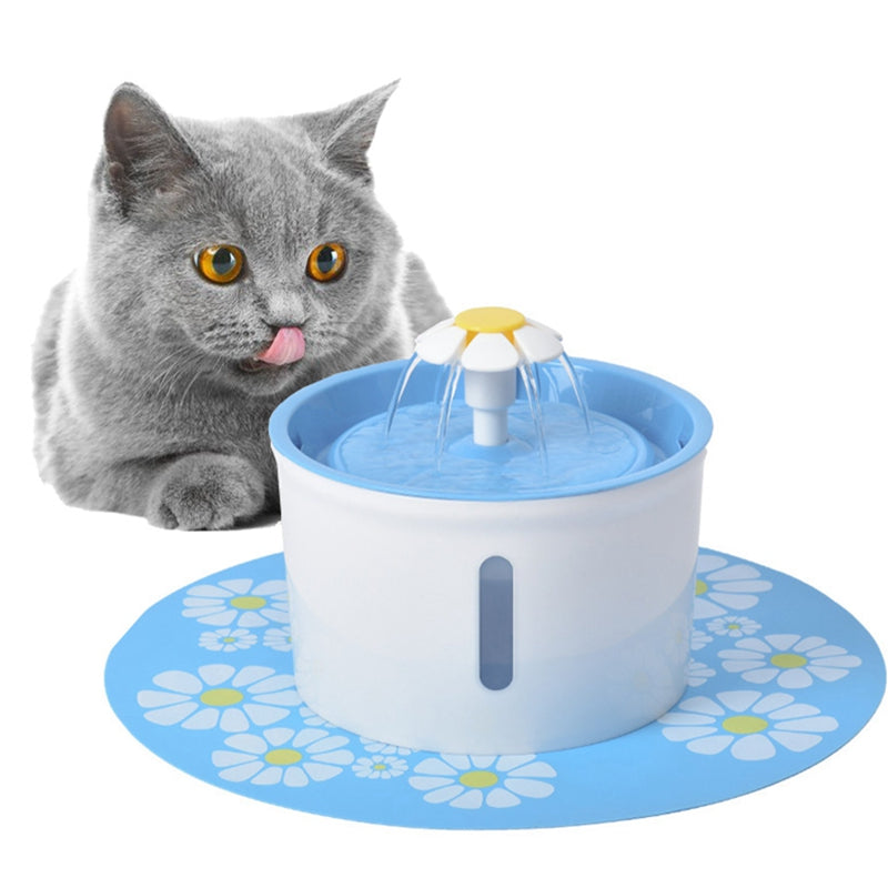 Automatic Pet Electric Water Fountain Bowl