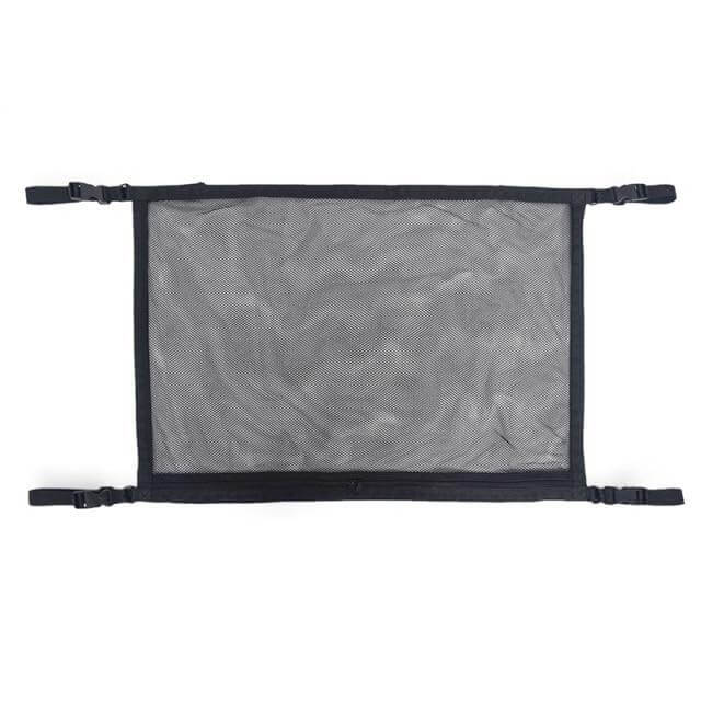 Car Ceiling Storage Net Pocket - Image 10