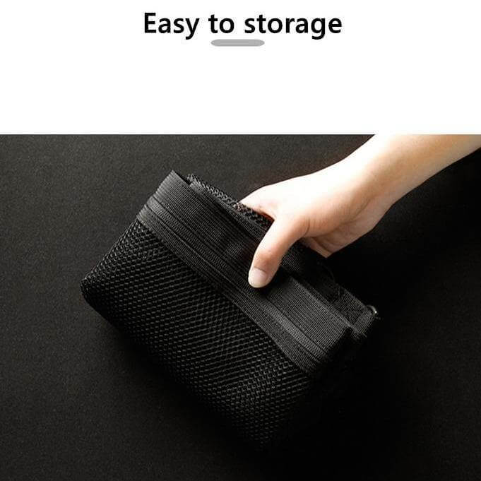 Car Ceiling Storage Net Pocket - Image 5