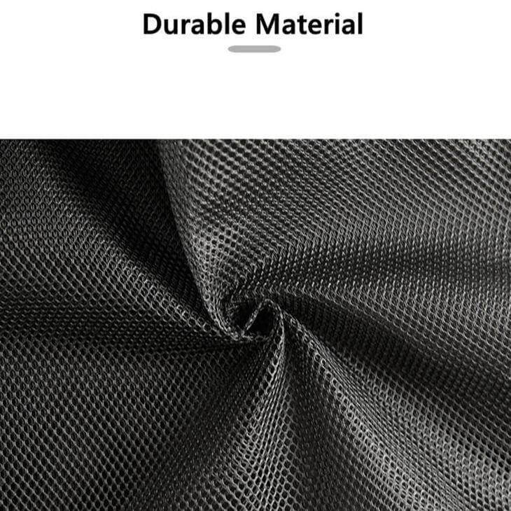 Car Ceiling Storage Net Pocket - Image 7