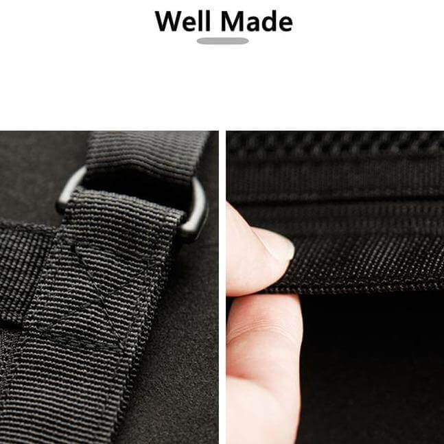 Car Ceiling Storage Net Pocket - Image 8